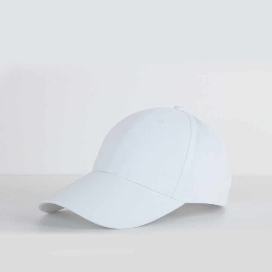 Yangxi manufacturers spot wholesale travel team baseball cap hat body thickened logo custom printing advertising cap