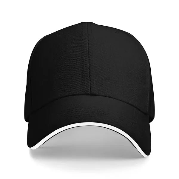 Custom Hat Photo Upload Christmas Theme National Flag Design - One Size Must Upload The Image